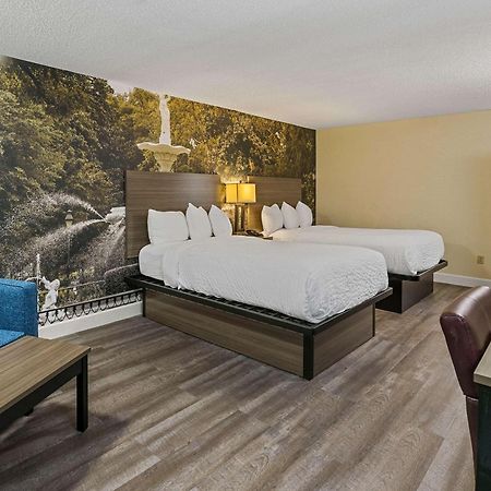 Clarion Pointe Savannah Gateway I-95 Zewnętrze zdjęcie