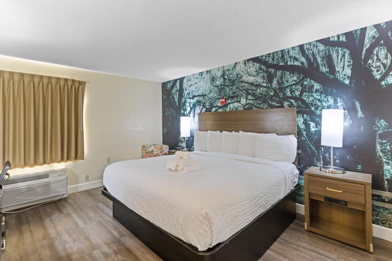 Clarion Pointe Savannah Gateway I-95 Zewnętrze zdjęcie
