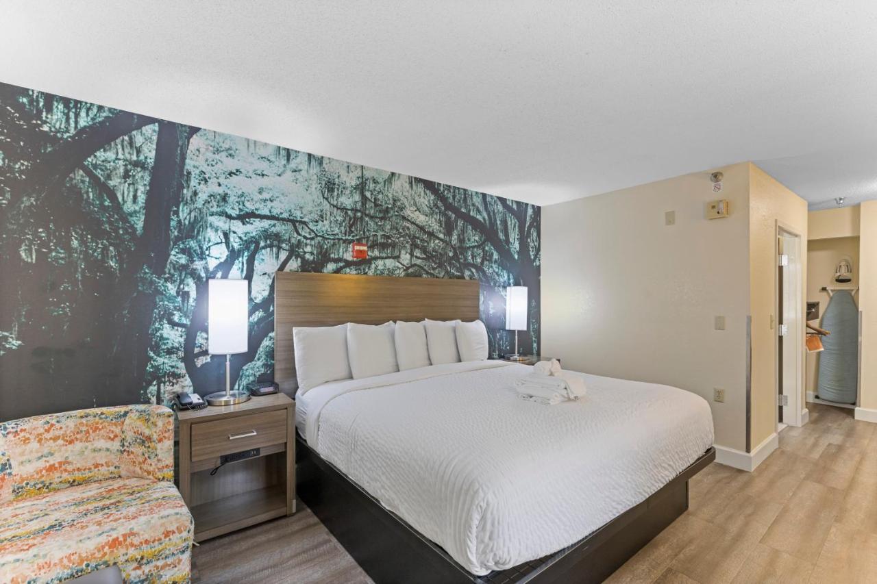 Clarion Pointe Savannah Gateway I-95 Zewnętrze zdjęcie