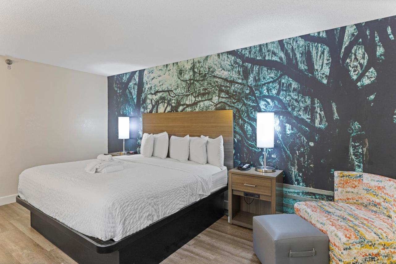 Clarion Pointe Savannah Gateway I-95 Zewnętrze zdjęcie