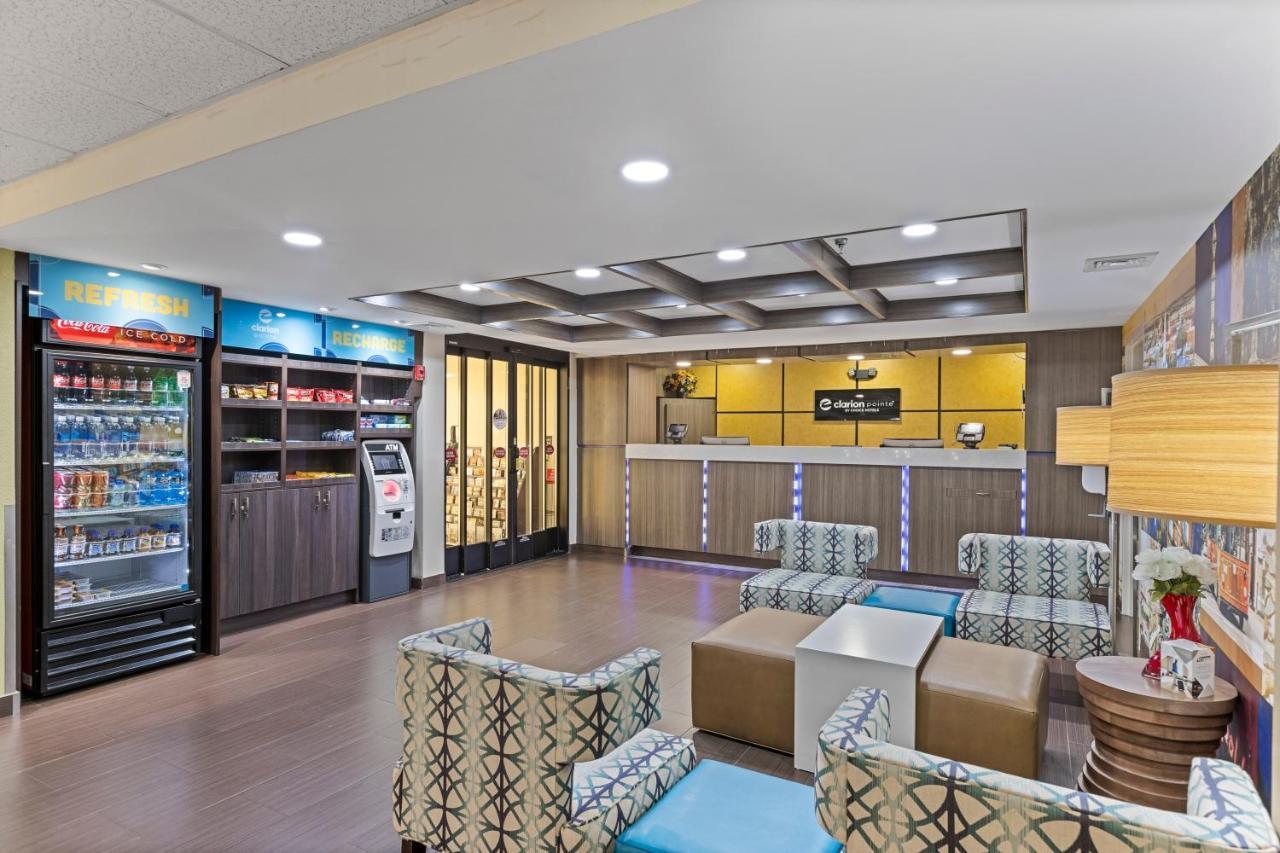 Clarion Pointe Savannah Gateway I-95 Zewnętrze zdjęcie