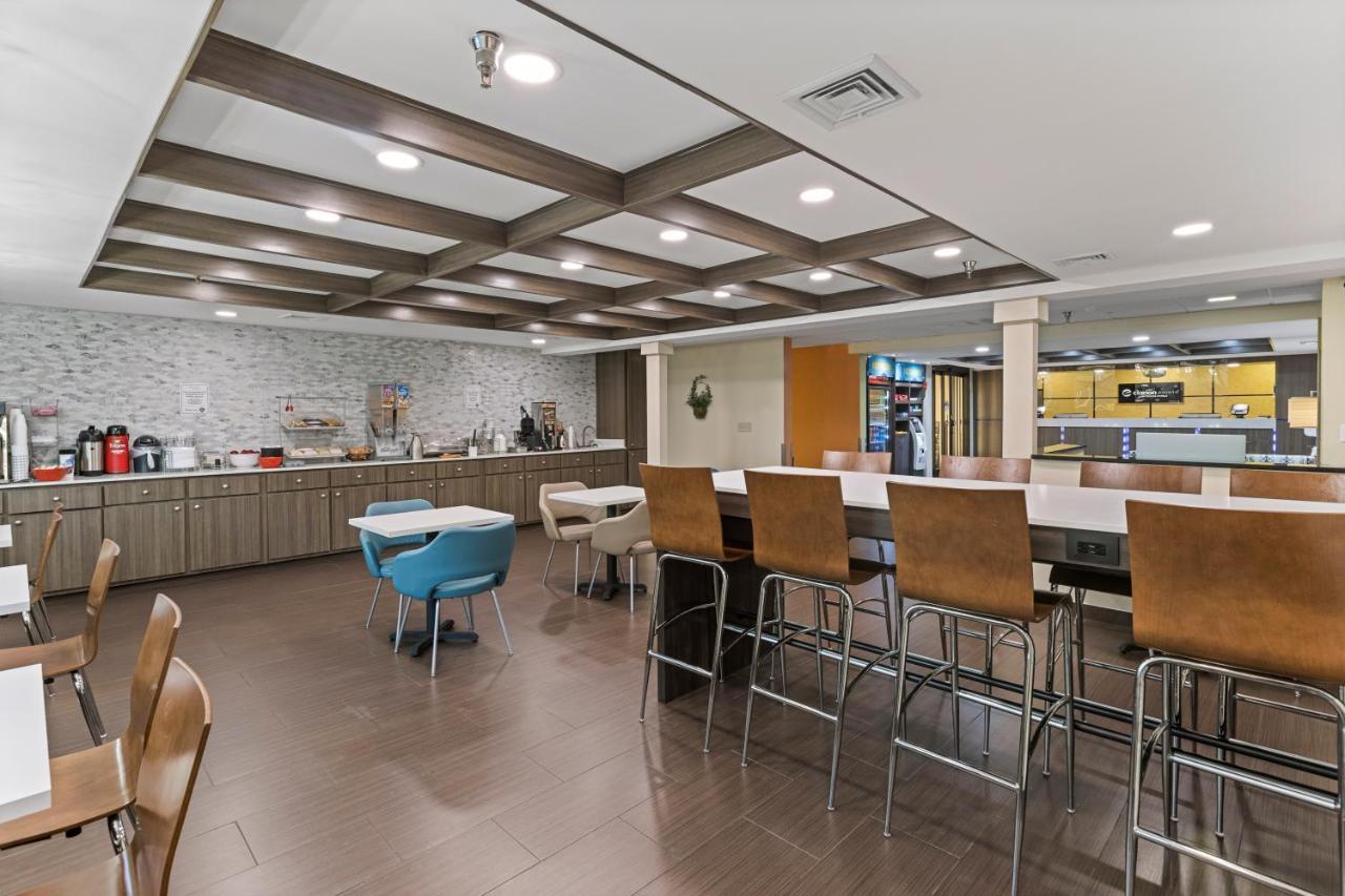 Clarion Pointe Savannah Gateway I-95 Zewnętrze zdjęcie