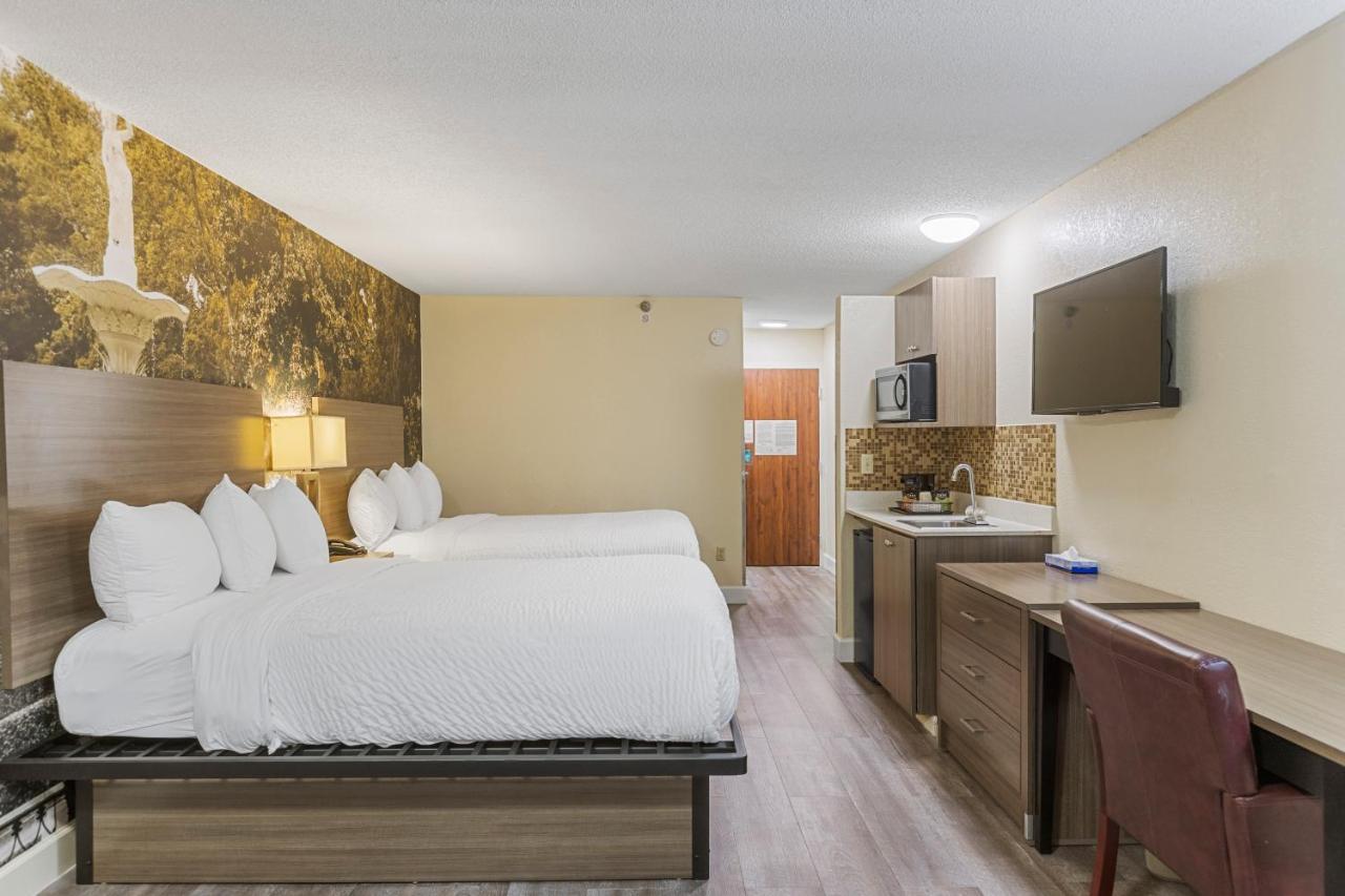 Clarion Pointe Savannah Gateway I-95 Zewnętrze zdjęcie