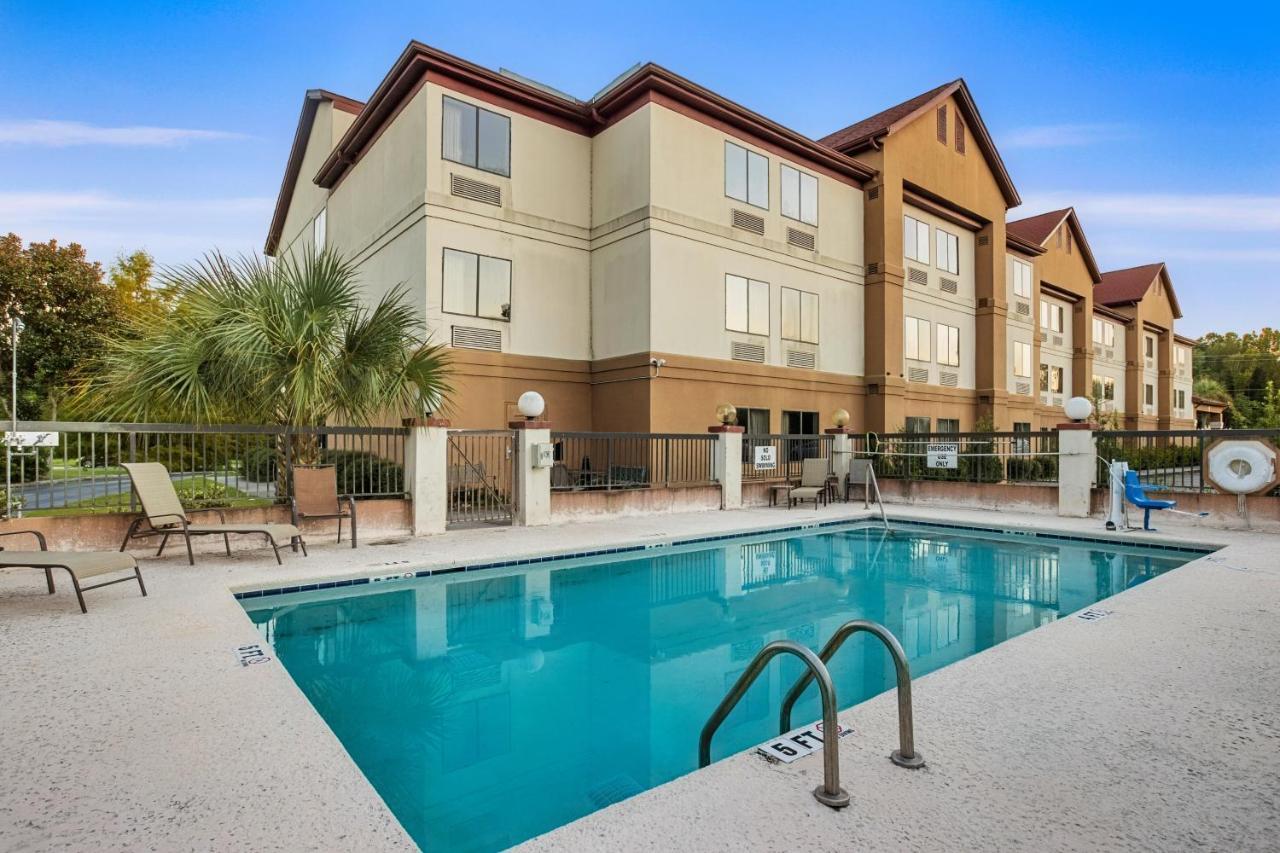 Clarion Pointe Savannah Gateway I-95 Zewnętrze zdjęcie