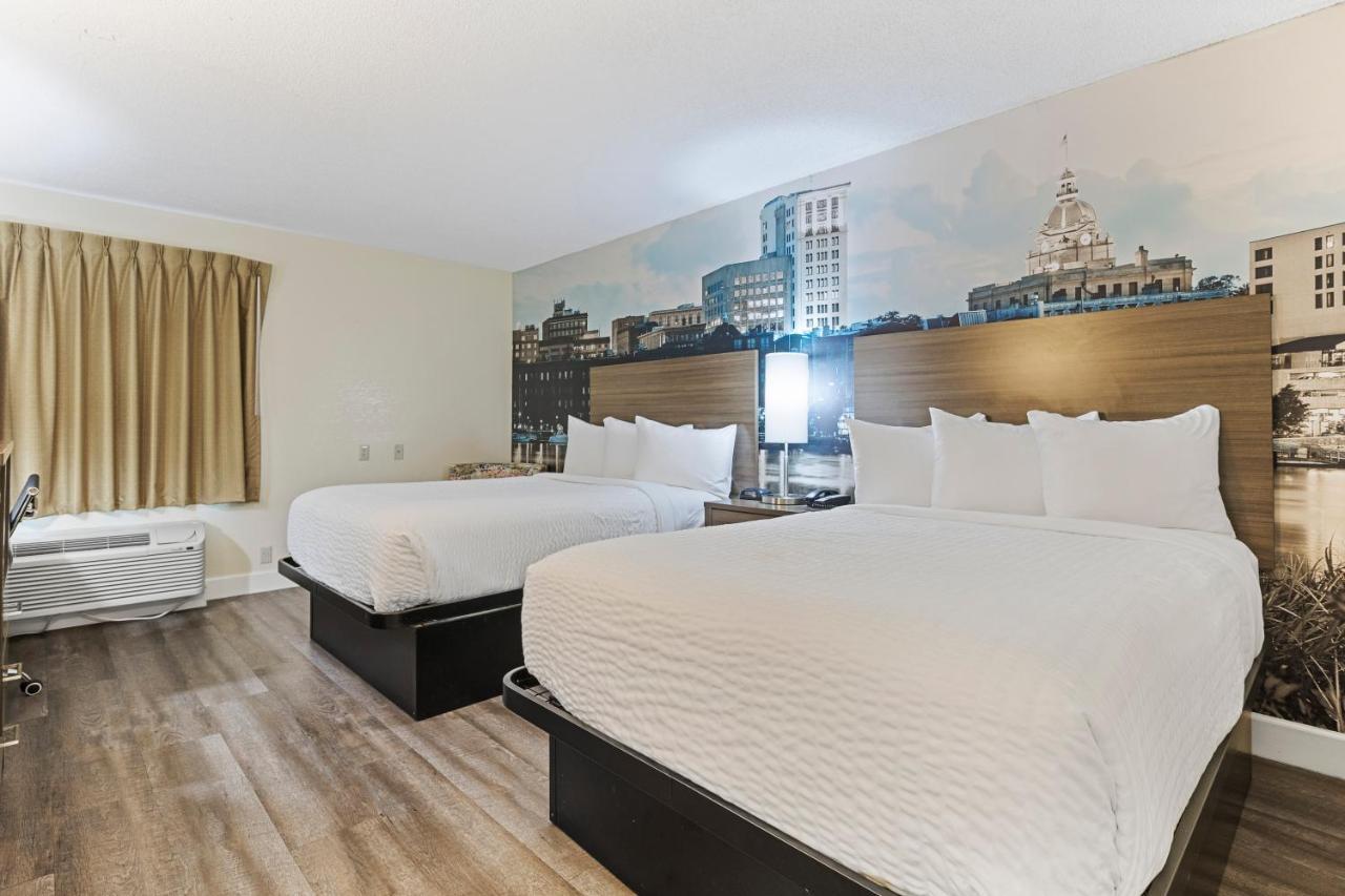 Clarion Pointe Savannah Gateway I-95 Zewnętrze zdjęcie
