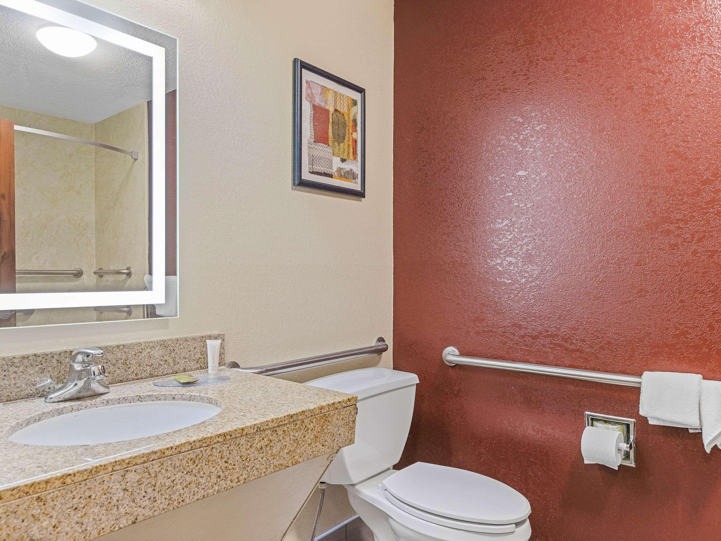 Clarion Pointe Savannah Gateway I-95 Zewnętrze zdjęcie