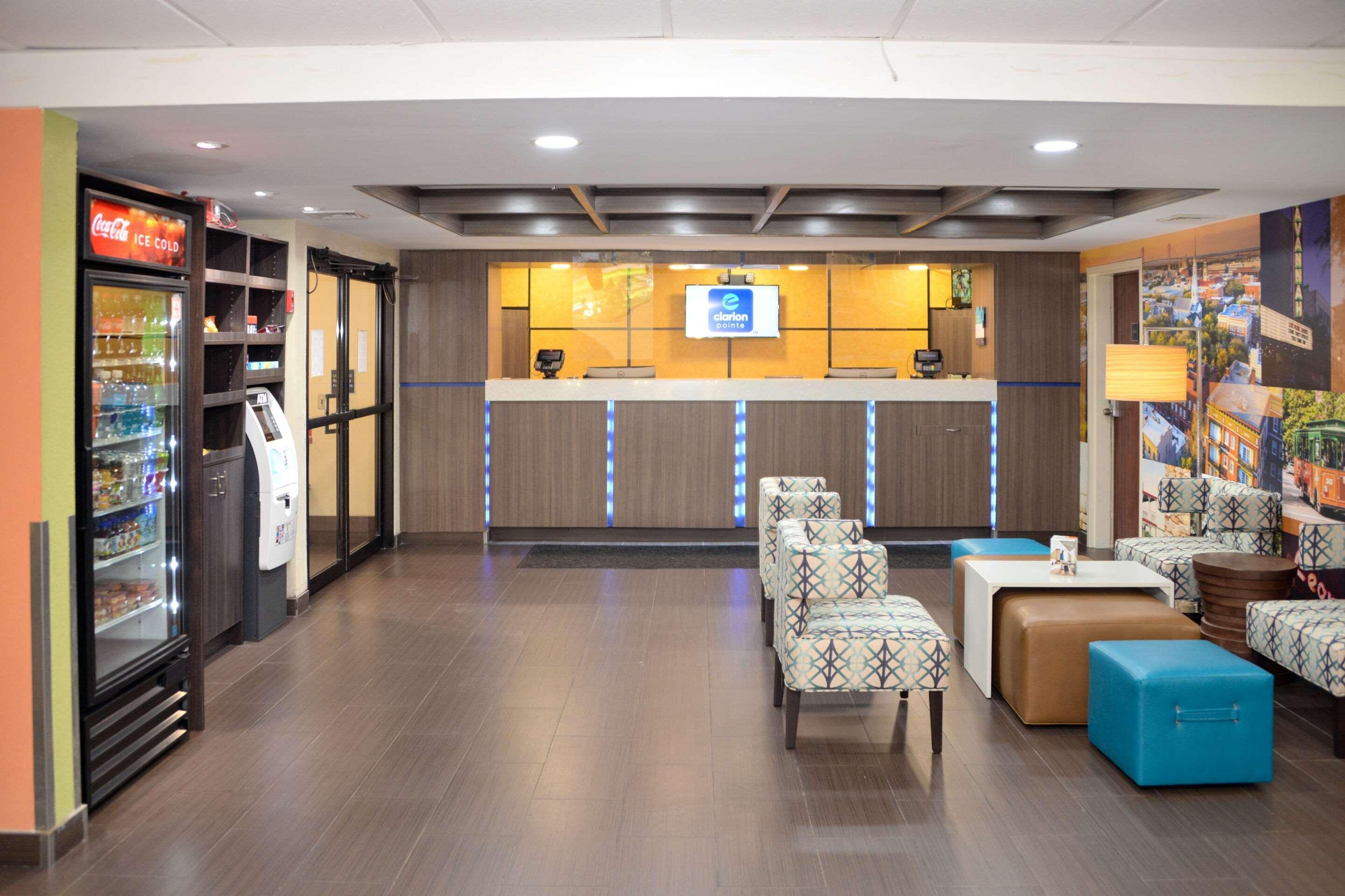 Clarion Pointe Savannah Gateway I-95 Zewnętrze zdjęcie