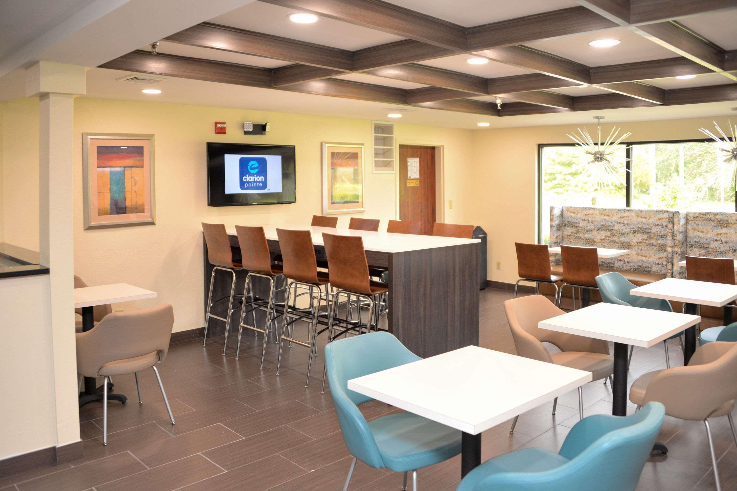 Clarion Pointe Savannah Gateway I-95 Zewnętrze zdjęcie