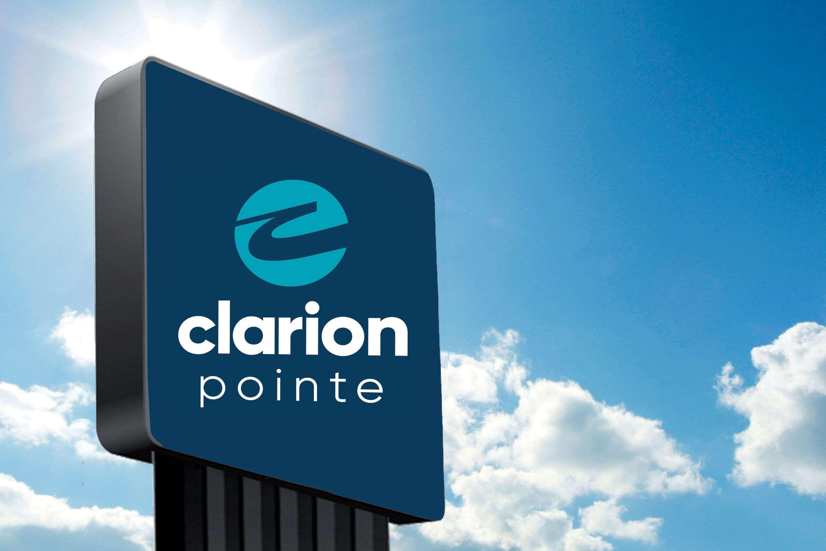 Clarion Pointe Savannah Gateway I-95 Zewnętrze zdjęcie