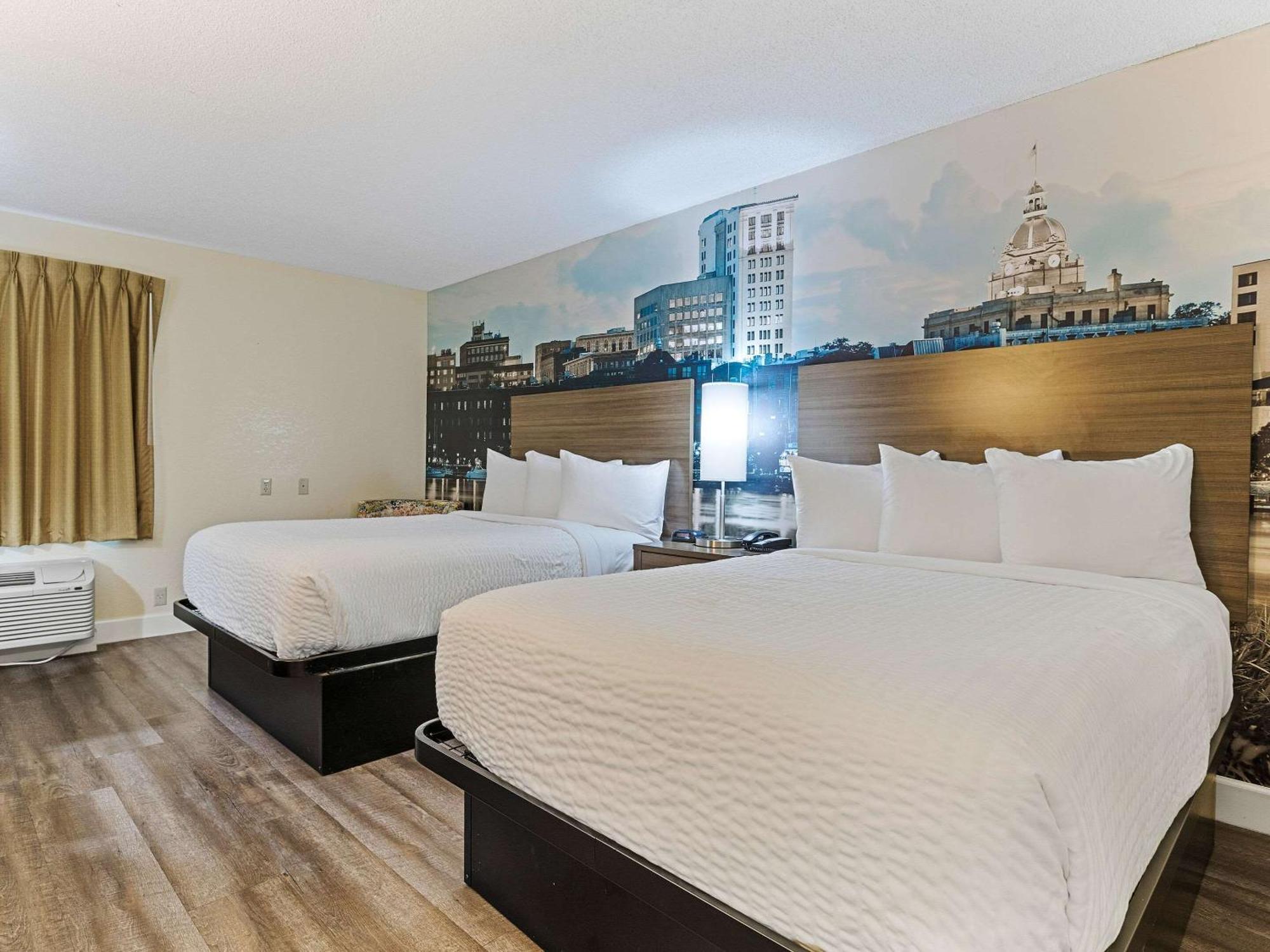 Clarion Pointe Savannah Gateway I-95 Zewnętrze zdjęcie