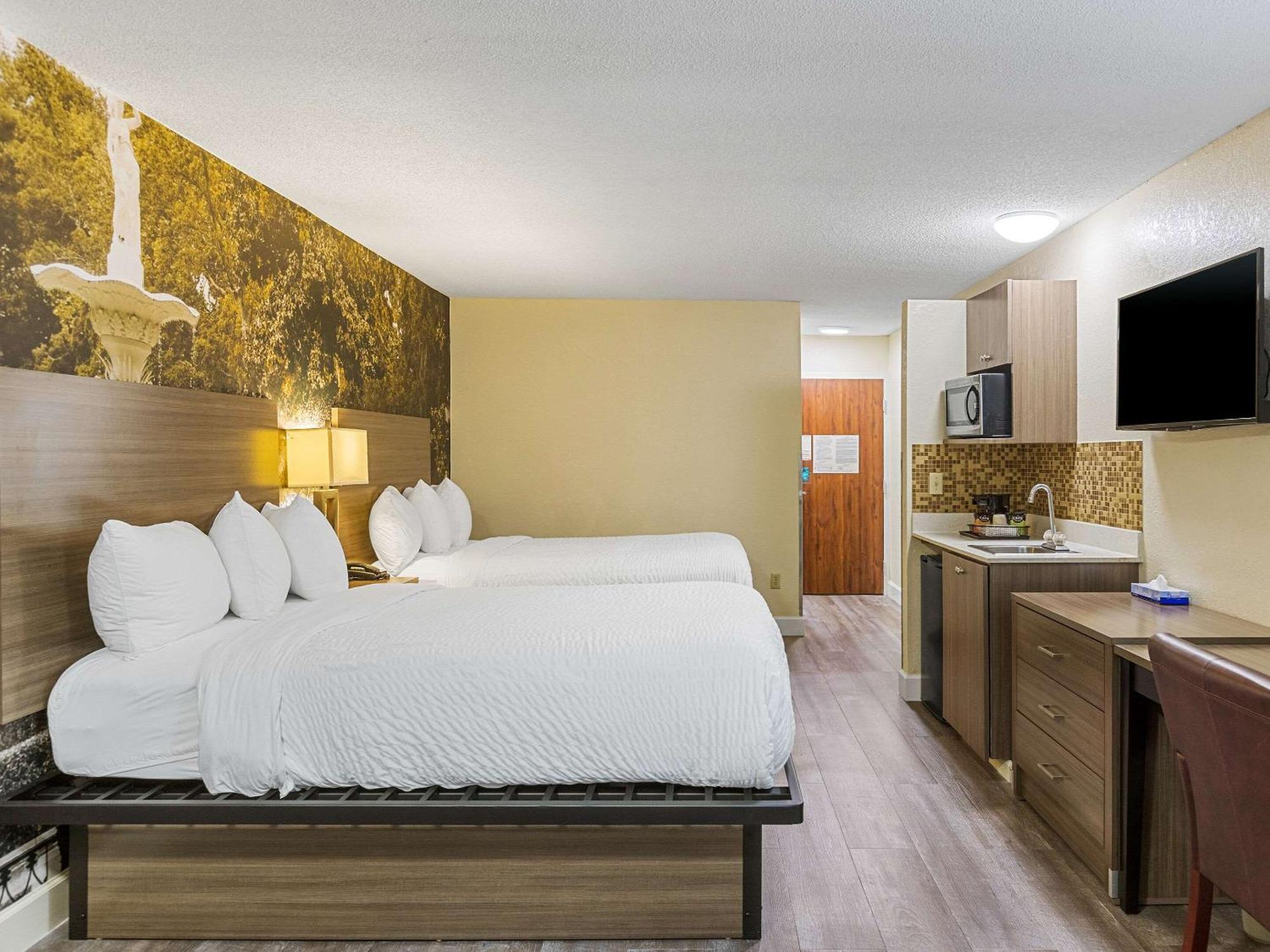 Clarion Pointe Savannah Gateway I-95 Zewnętrze zdjęcie