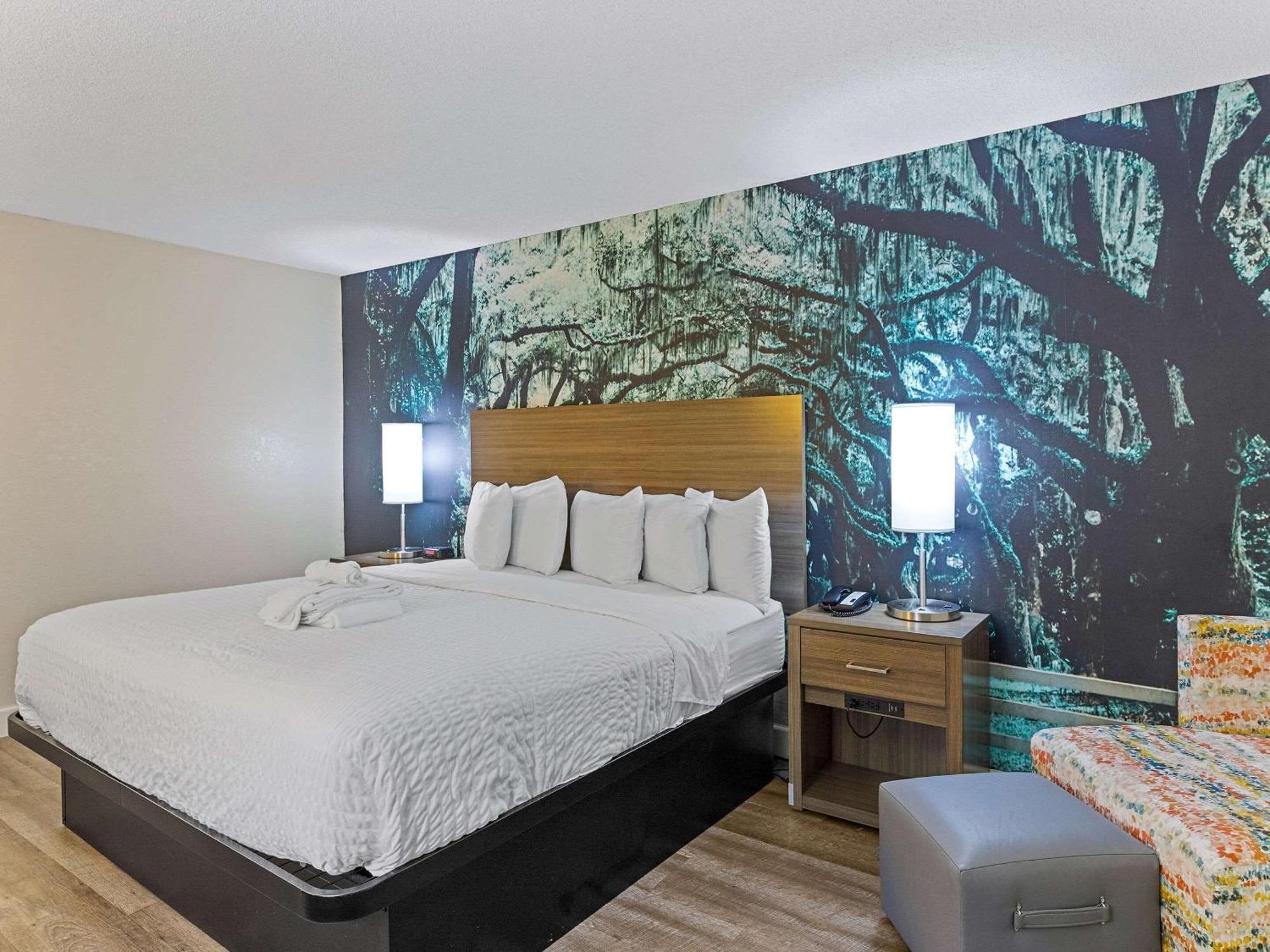 Clarion Pointe Savannah Gateway I-95 Zewnętrze zdjęcie