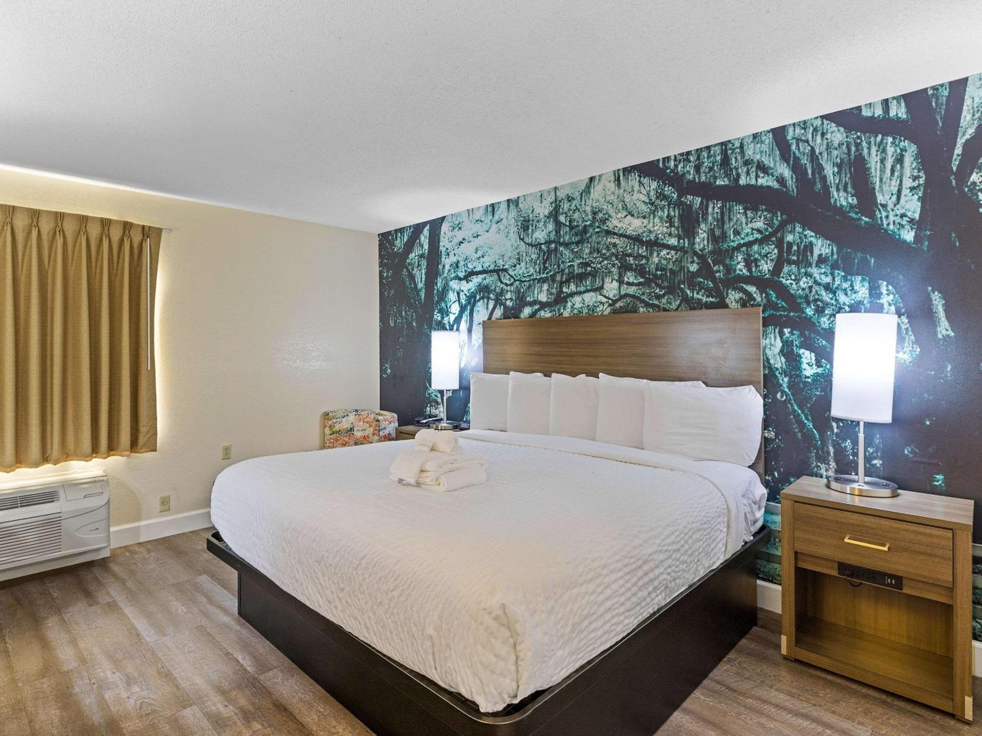 Clarion Pointe Savannah Gateway I-95 Zewnętrze zdjęcie