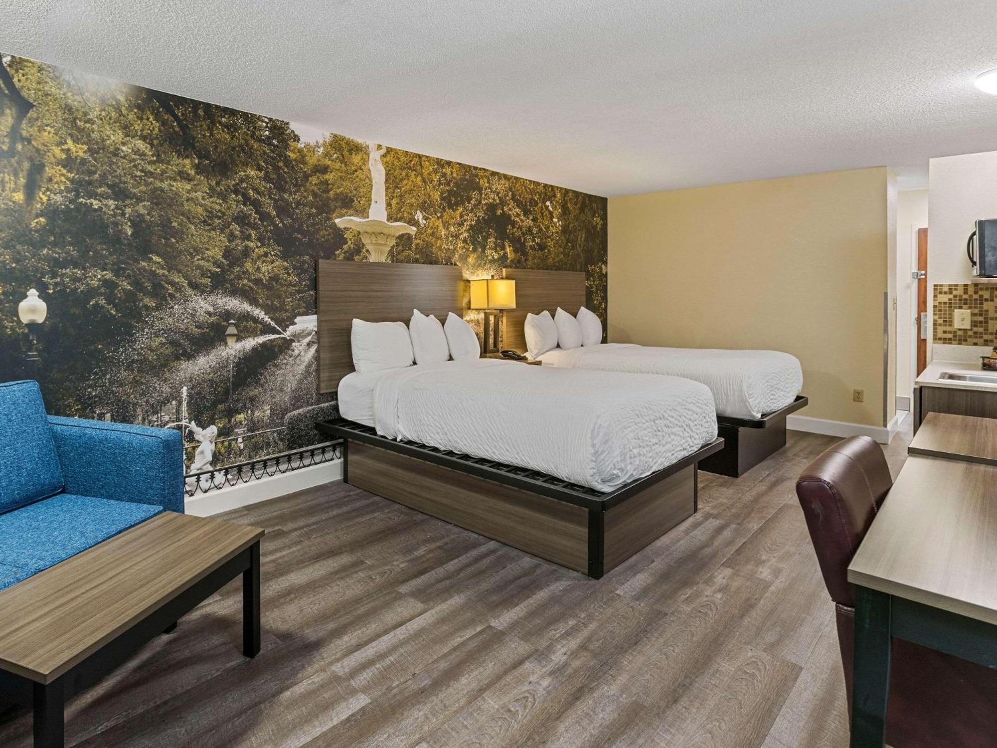 Clarion Pointe Savannah Gateway I-95 Zewnętrze zdjęcie